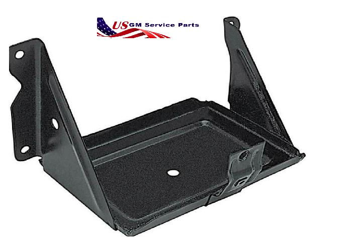 Battery Tray: 59-61 Full Size GM